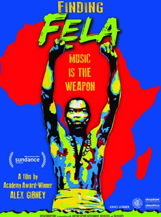 Finding Fela!